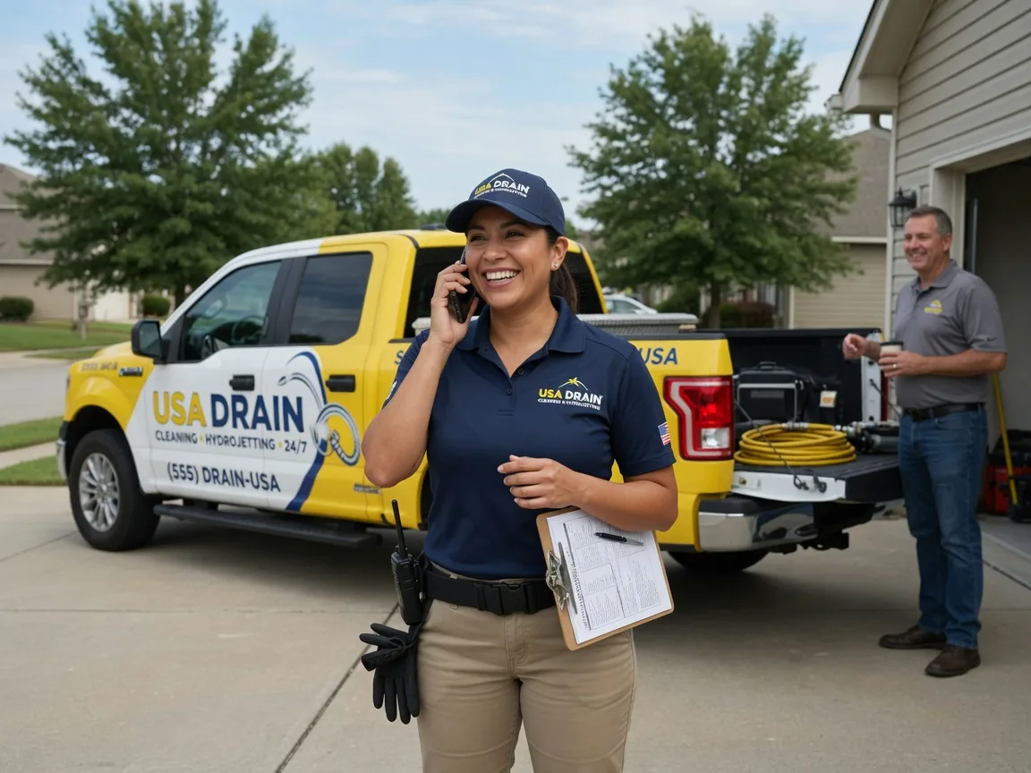 Drain Cleaning Versailles, IL FAQs
